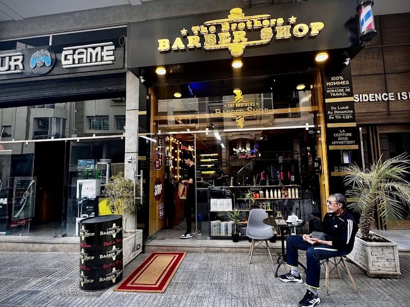 The Brothers Barbershop 1 photo 2