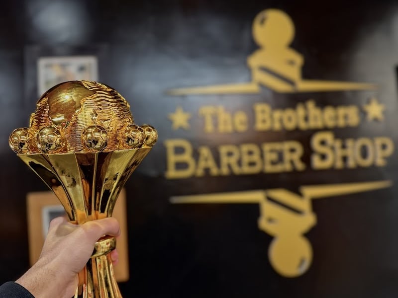 The Brothers Barbershop 1 photo 4
