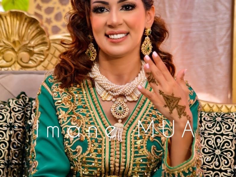 makeup artist casablanca imane mua photo 2