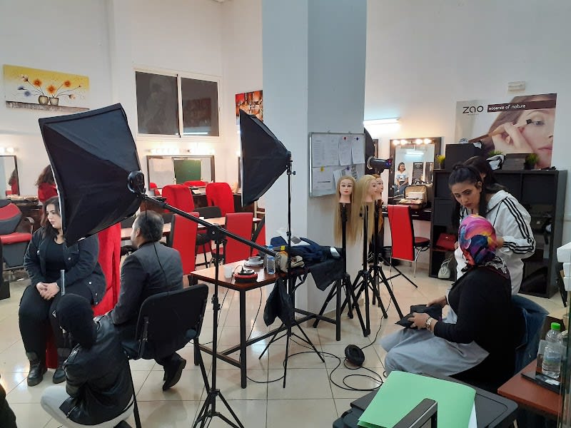 Sassane Academy-Ecole de Make up photo 5