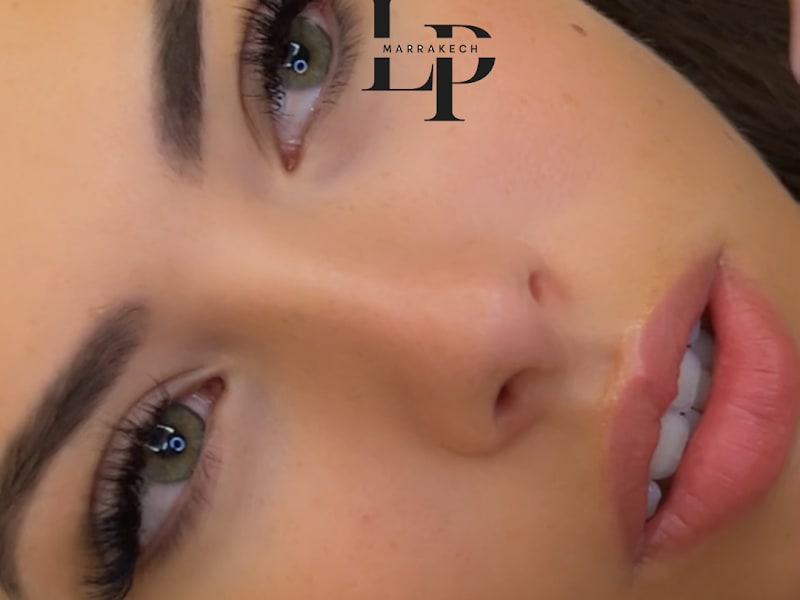 Extensions de cils Marrakech | La Parisienne Beauty Sarah photo 4