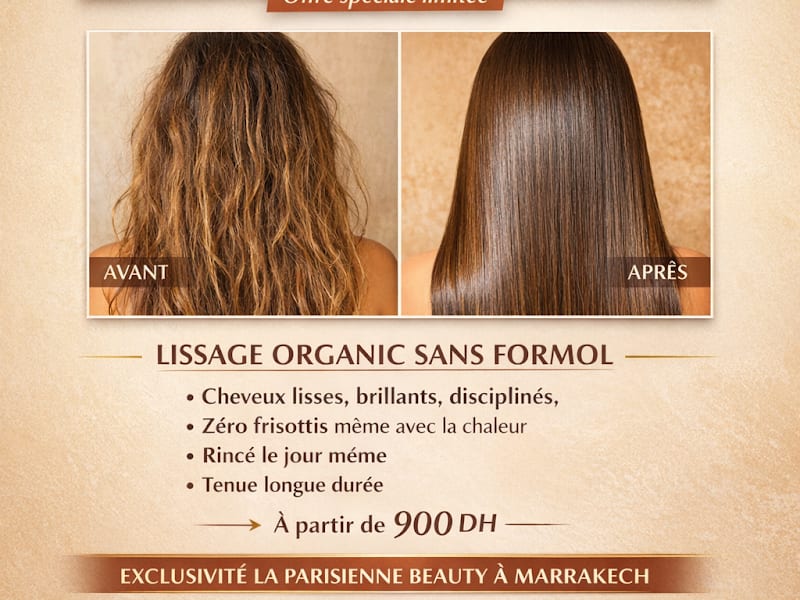 Extensions de cils Marrakech | La Parisienne Beauty Sarah photo 5