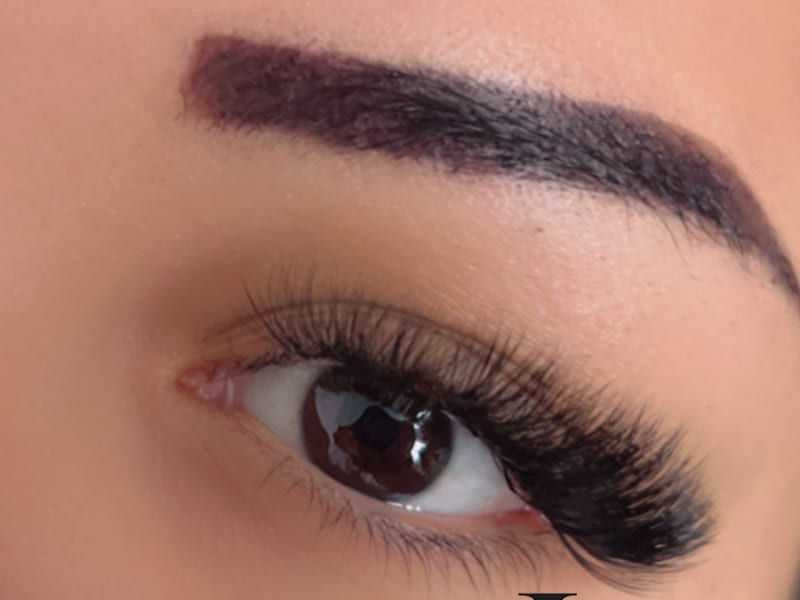 Extensions de cils Marrakech | La Parisienne Beauty Sarah photo 6
