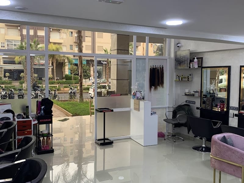 Salon Cham Hair & Makeup marrakech photo 4