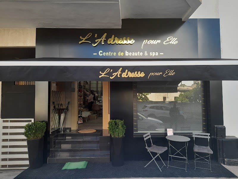 L'adresse pour elle photo 2
