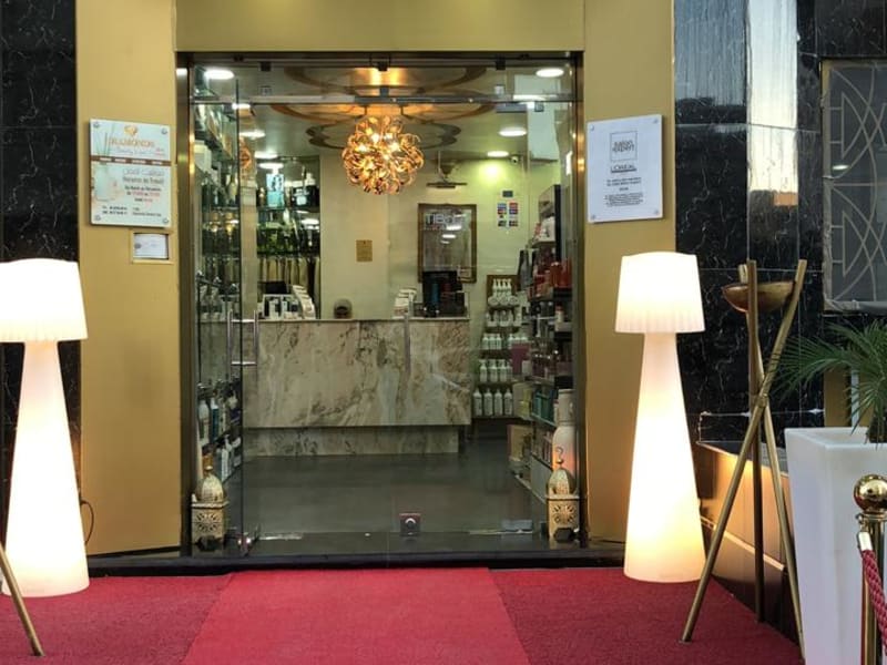 Diamonds Beauty Spa - Hammam Massage Coiffure 100% femme - Tanger photo 2