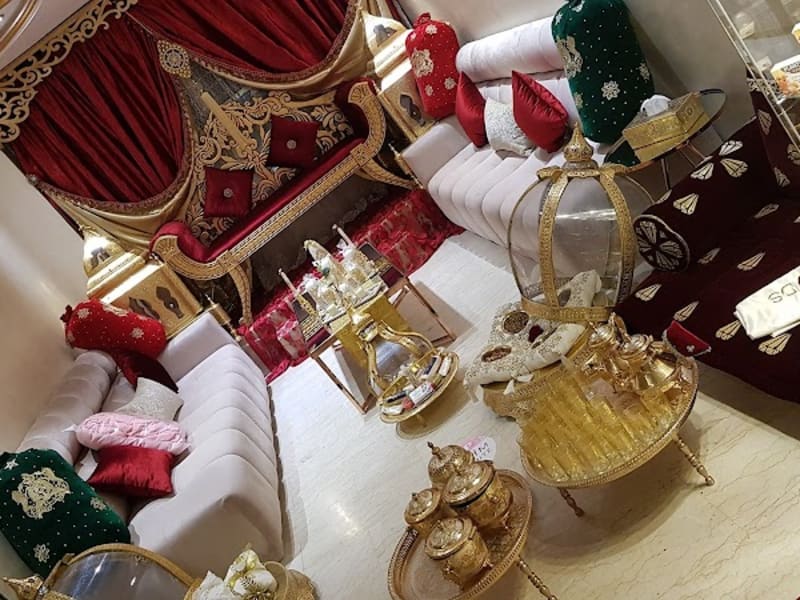 Diamonds Beauty Spa - Hammam Massage Coiffure 100% femme - Tanger photo 3