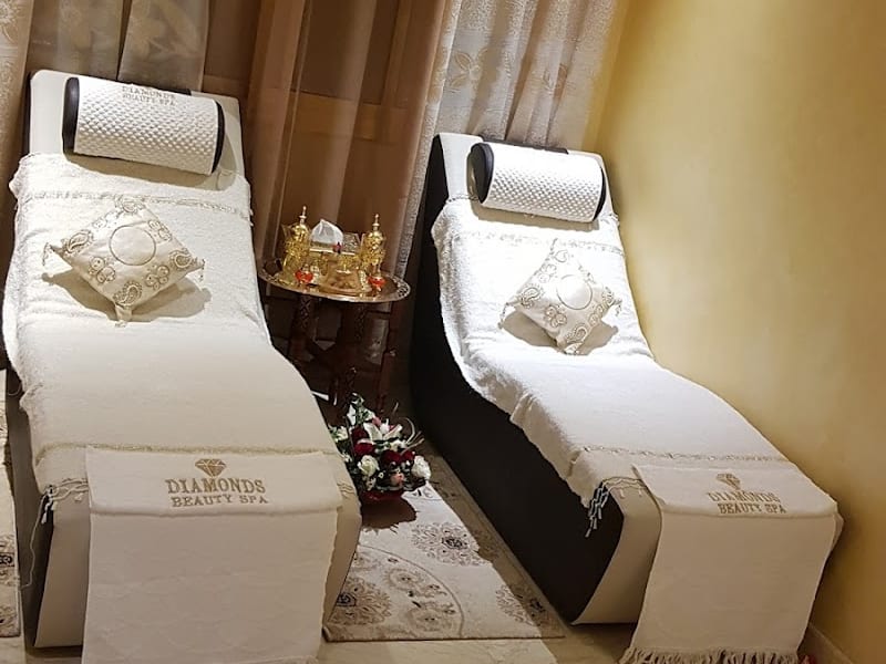 Diamonds Beauty Spa - Hammam Massage Coiffure 100% femme - Tanger photo 4