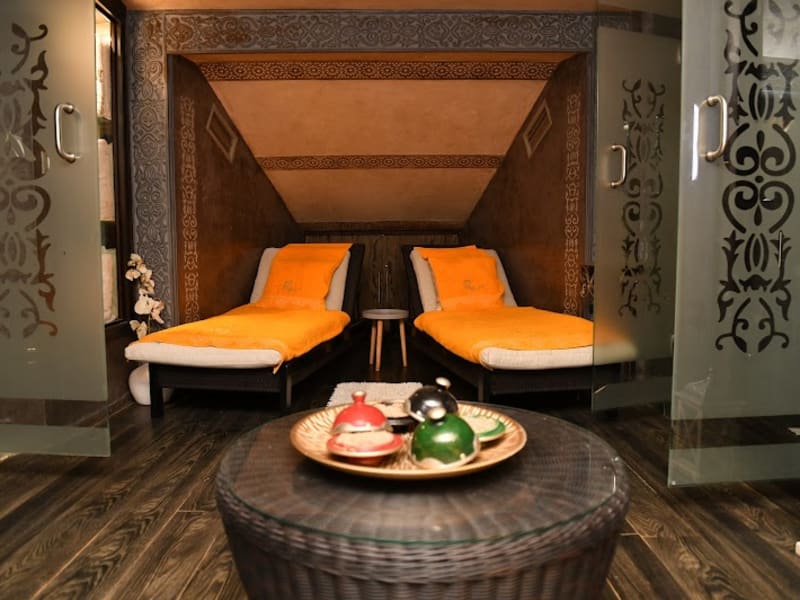 Centre de Beauté la Parisienne SPA – Hammam & Coiffure Tanger photo 2