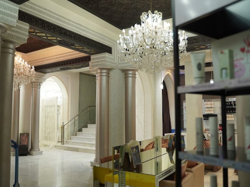 Centre de Beauté la Parisienne SPA – Hammam & Coiffure Tanger photo 3