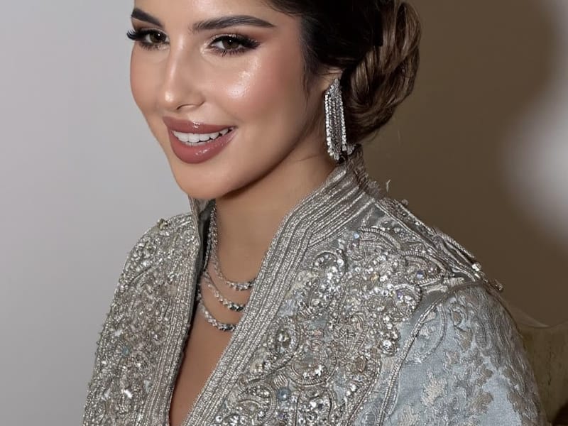Hasnaa Friki Make-up artist Casablanca photo 4