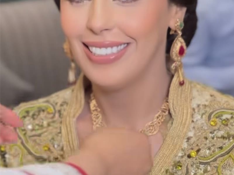 Hasnaa Friki Make-up artist Casablanca photo 5