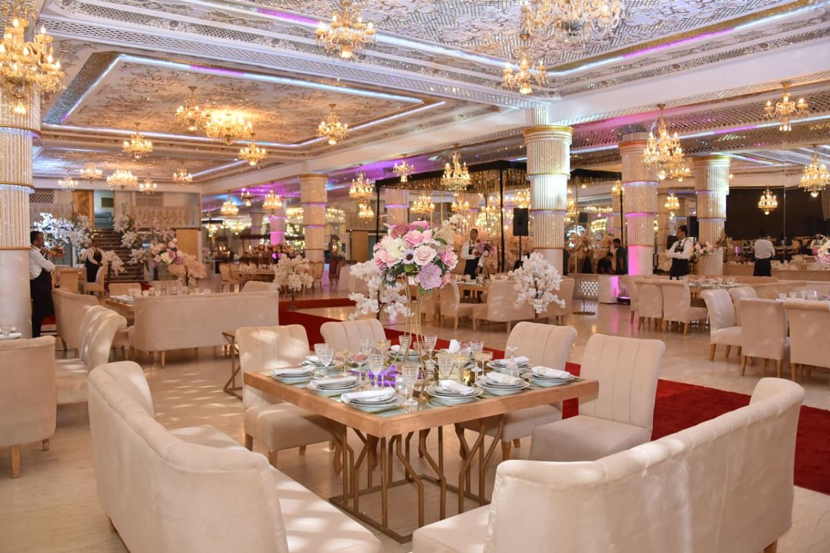 Salle des fêtes Cristalia
