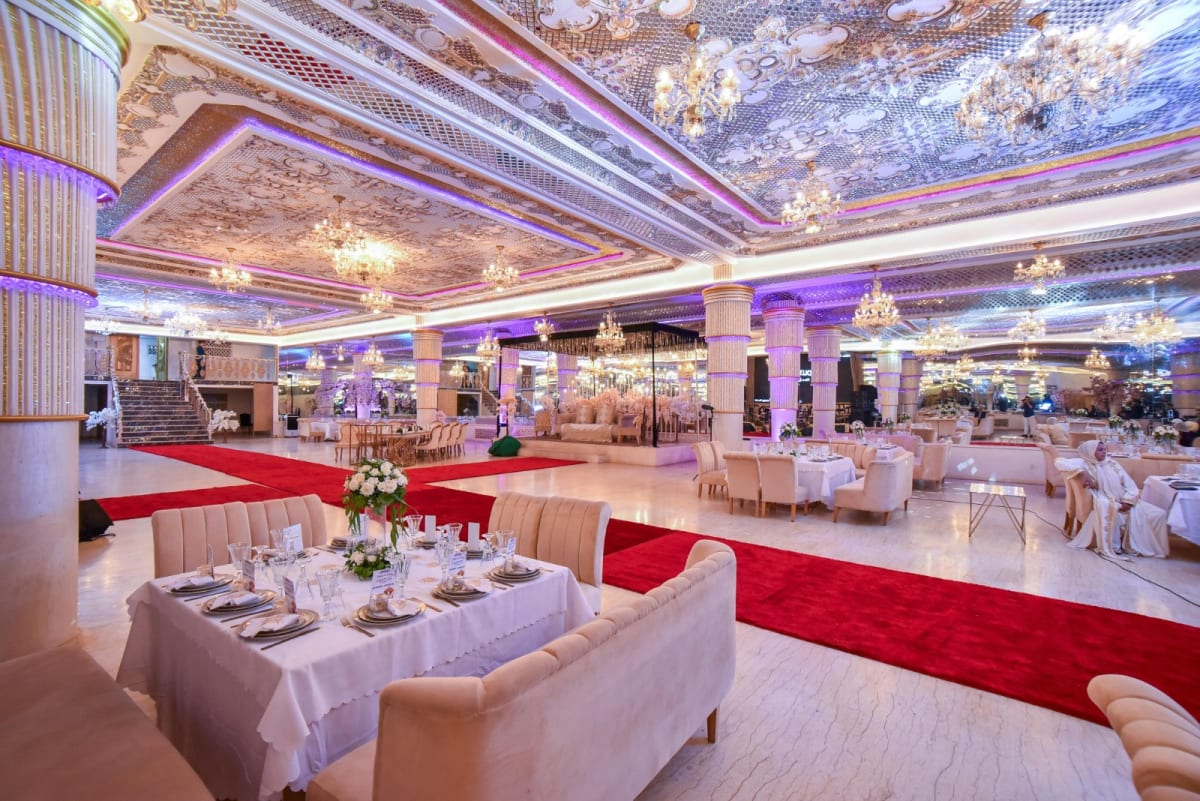 Salle des fêtes Cristalia — photo 6