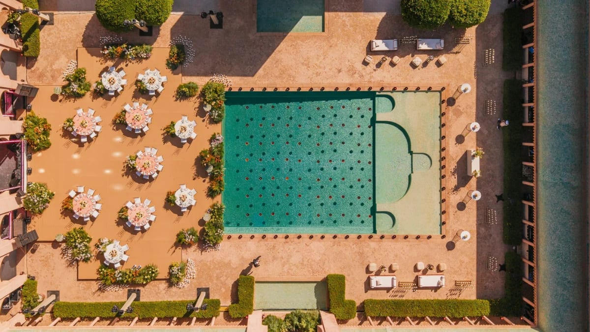 Morocco Drone Films