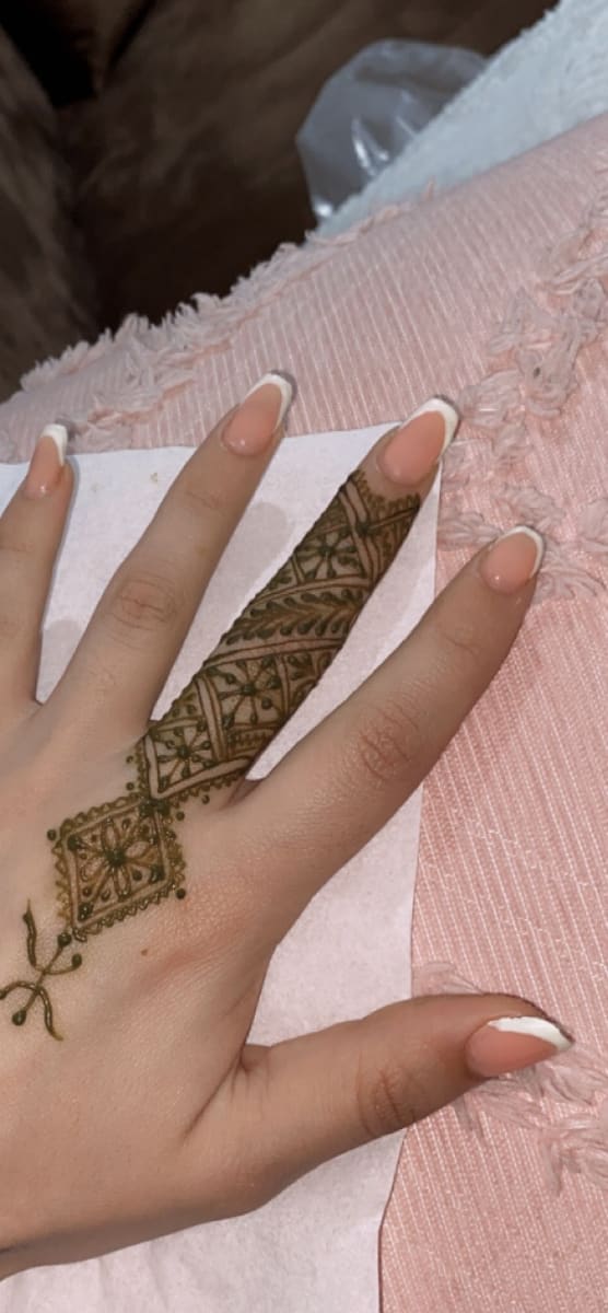 Henna farah — photo 5