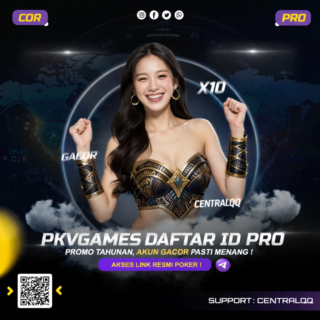 CENTRALQQ : Situs Pkv Games Poker QQ Online Terpesona Hari Ini - WooCommerce eCommerce