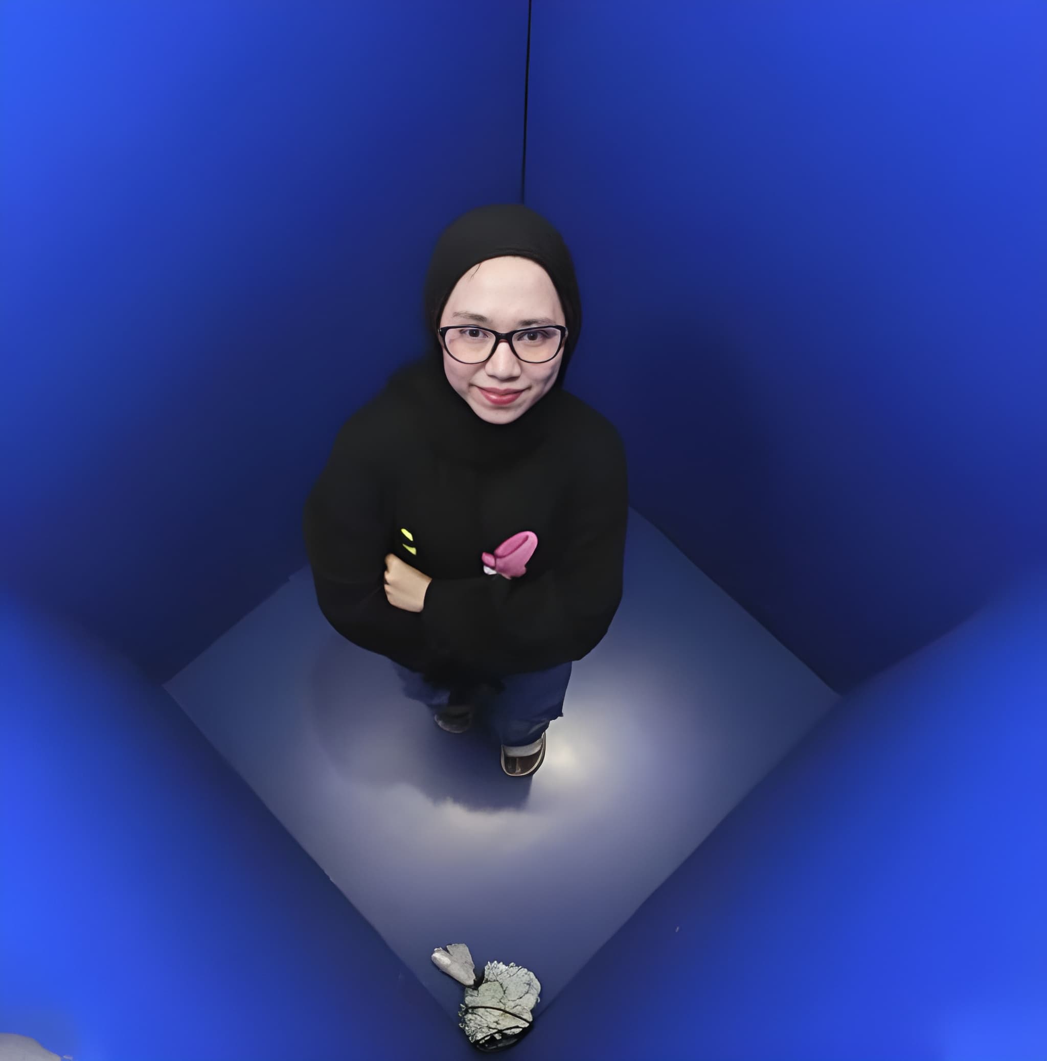 Sheny Aufa Suci Rahmad Ini