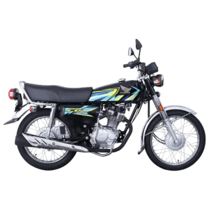 Honda CG125 2026 motorcycle