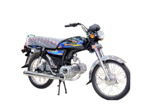 United US 70 Standard 2026 motorcycle