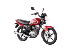 Yamaha YB125Z-DX 2026 motorcycle