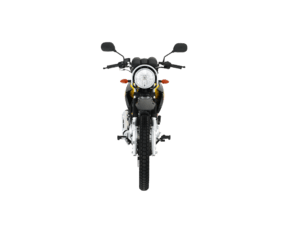 Yamaha YBR125G Matt 2026 motorcycle