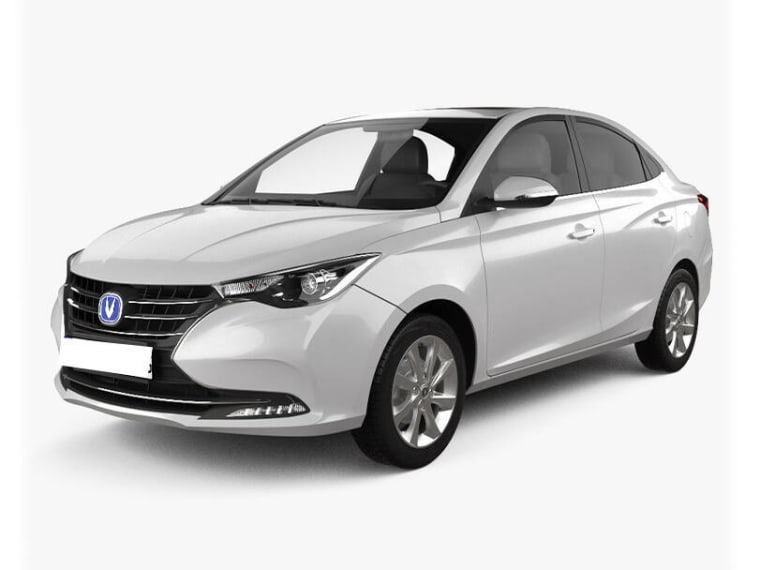 Changan Alsvin 1.5L DCT Lumiere 2026 sedan
