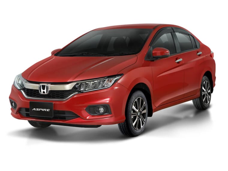 Honda City 1.5L Aspire S CVT 2026 sedan
