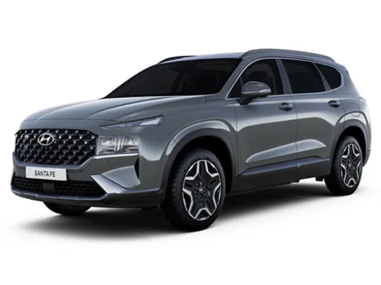 Hyundai Santa Fe Signature 2026 hybrid SUV
