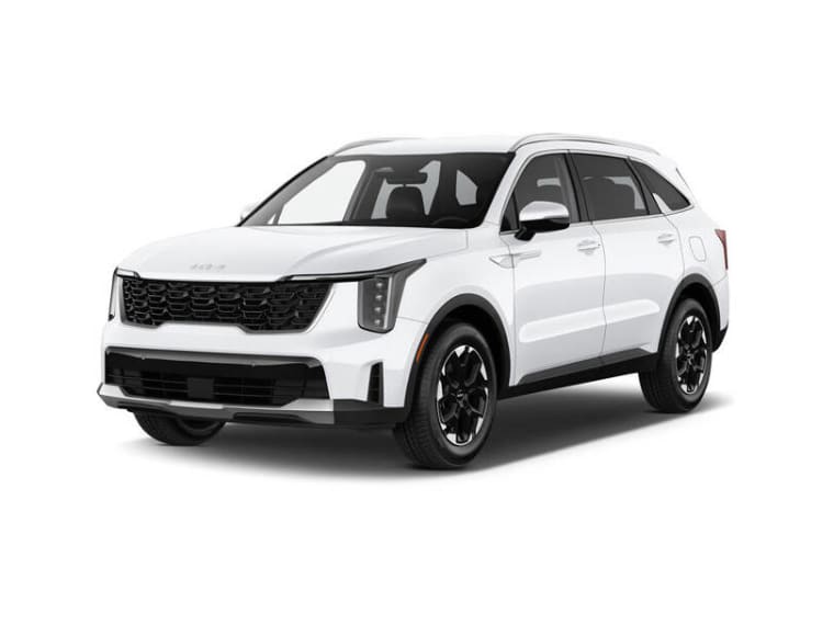 KIA Sorento 1.6T HEV FWD 2026 hybrid SUV