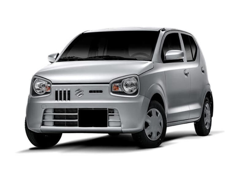 Suzuki Alto VXL AGS Upgraded 2026 hatchback
