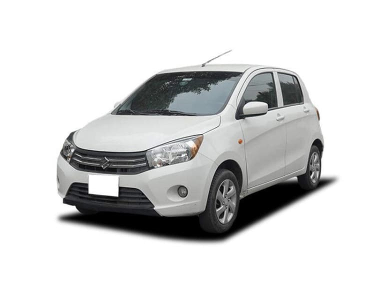 Suzuki Cultus Auto Gear Shift 2026 hatchback