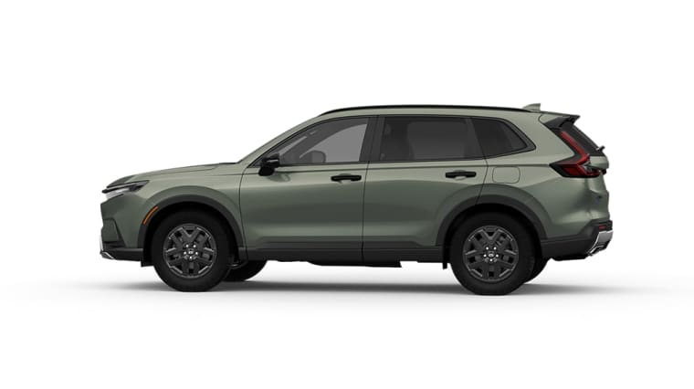 2026 Honda CR-V LX US