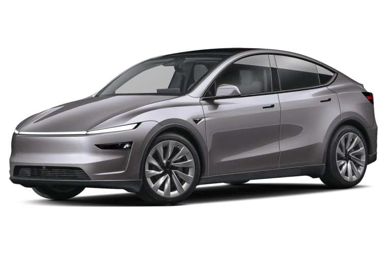 2026 Tesla Model Y RWD UK