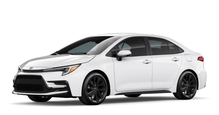 2026 Toyota Corolla L CVT Canada