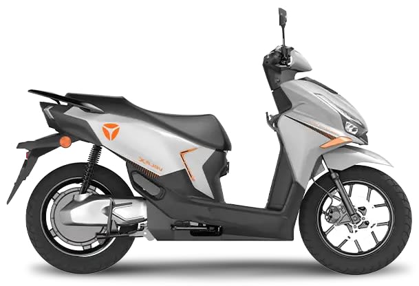 Yadea Velax electric scooter