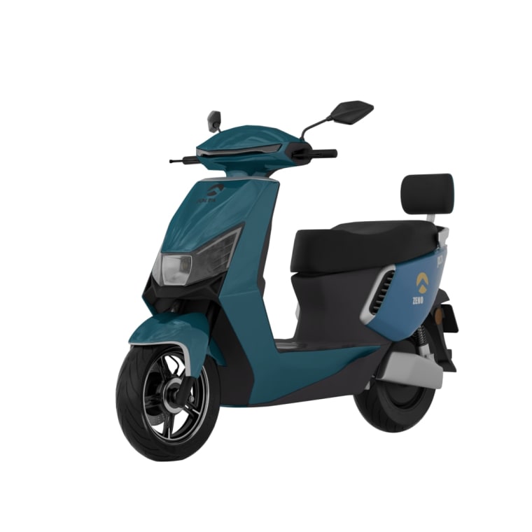 Jolta Zeno electric scooty