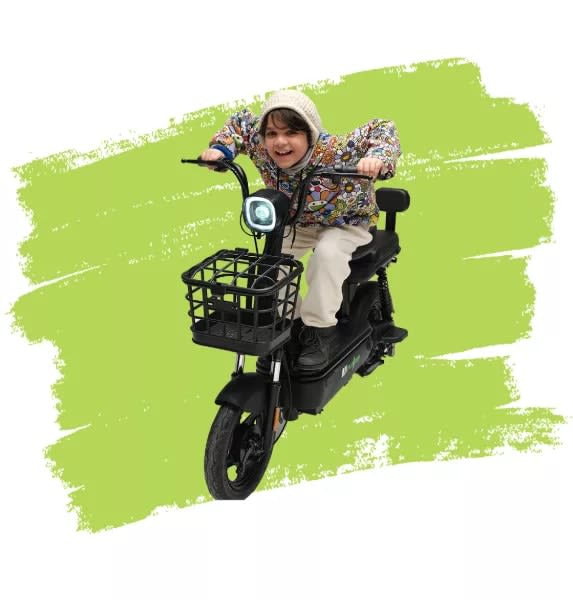 Evee Flipper electric scooter