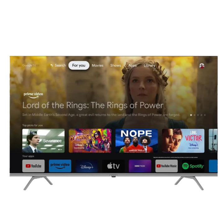 Dawlance Radiant 50 inch G22 4K UHD Google TV