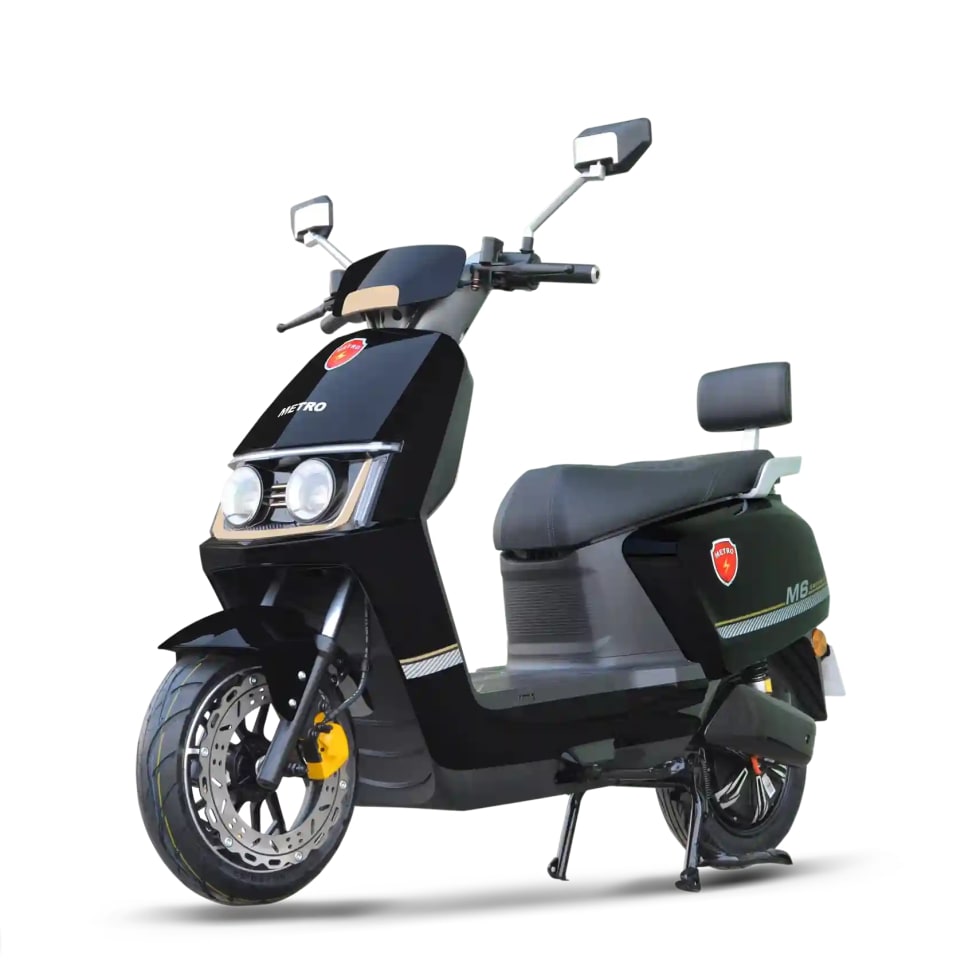 Metro M6 Empower Portable Lithium scooter