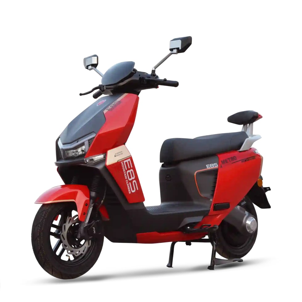 Metro E8S Mountain Climber electric scooter