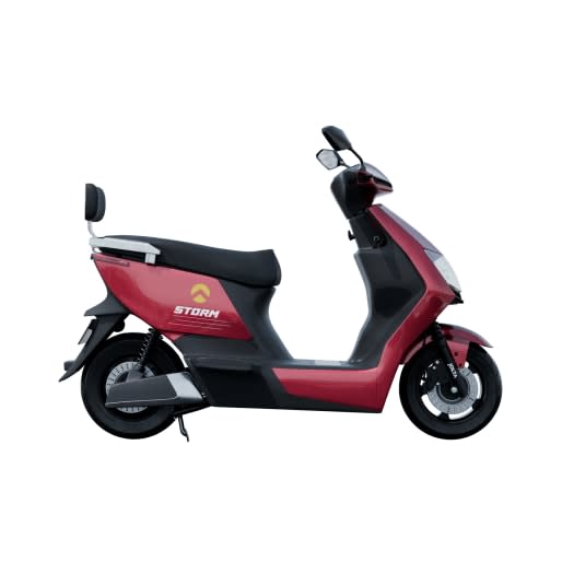 Jolta Storm electric scooty