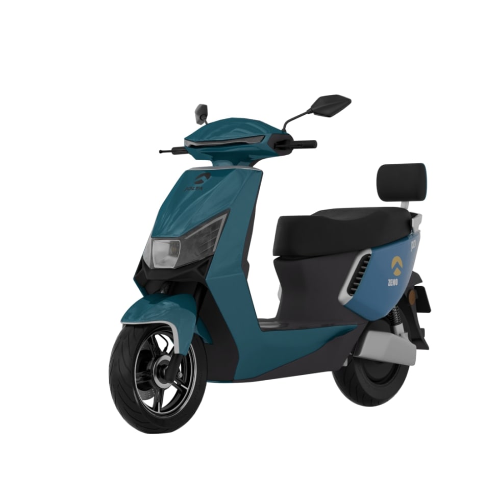 Jolta Zeno electric scooty