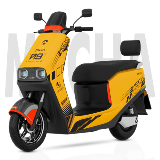 Jolta Mecha electric scooty