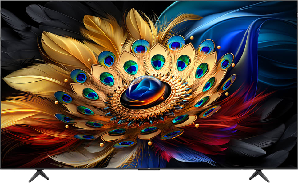 TCL 98 inch C655 QLED 4K Smart TV