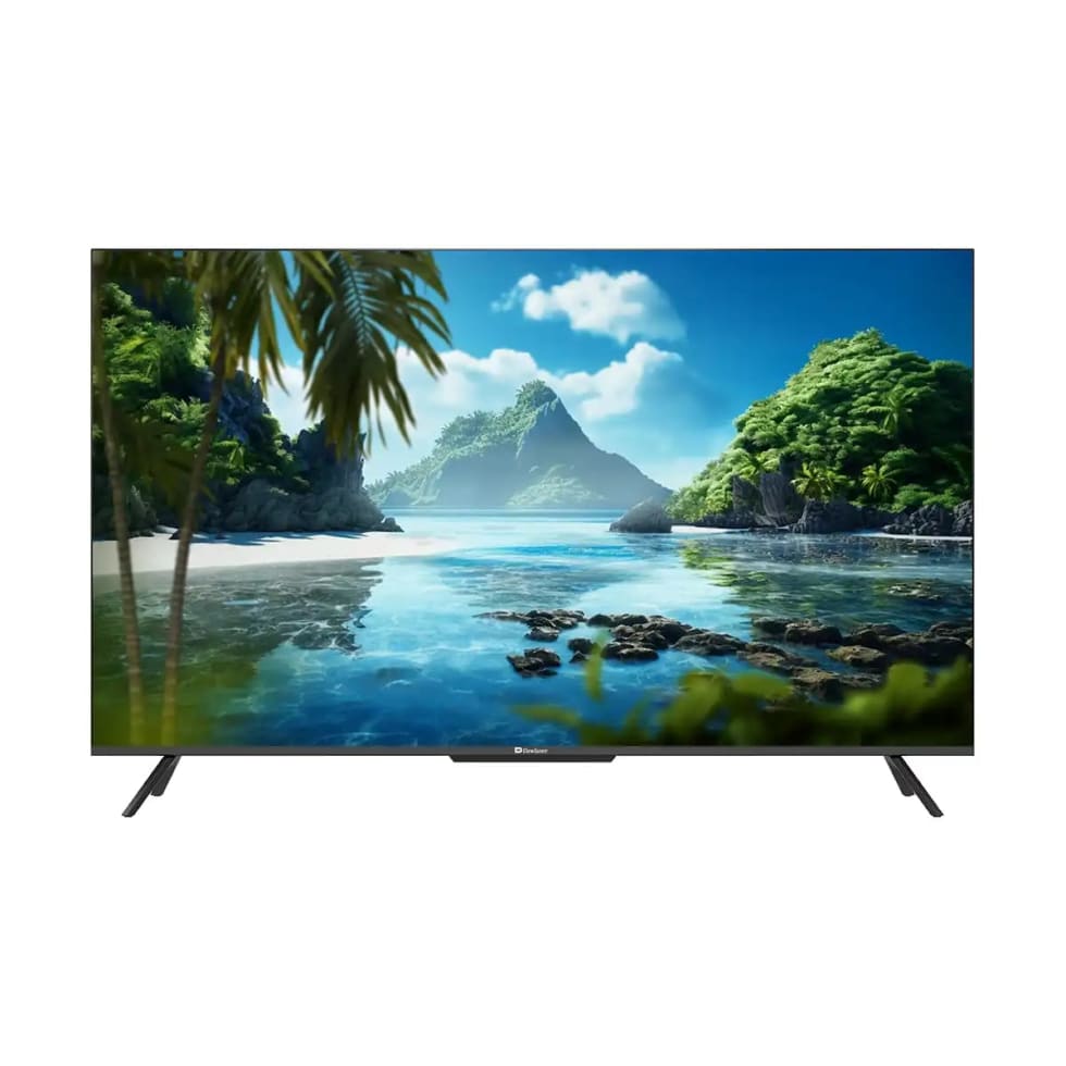Dawlance Canvas 55 inch G3A 4K UHD Android TV