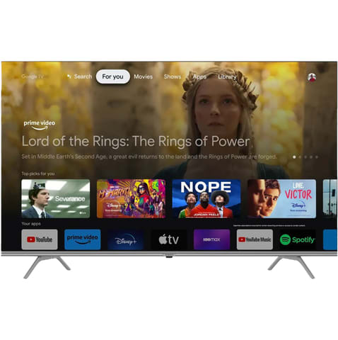 Dawlance Radiant 65 inch G22 4K UHD Google TV