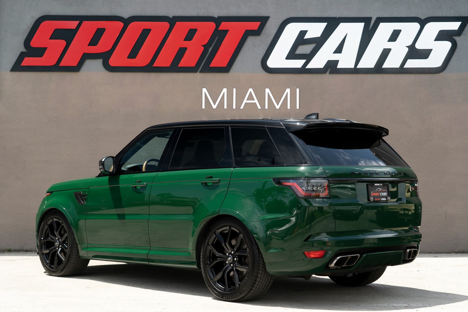 2022 Land Rover Range Rover Sport - Thumbnail 3