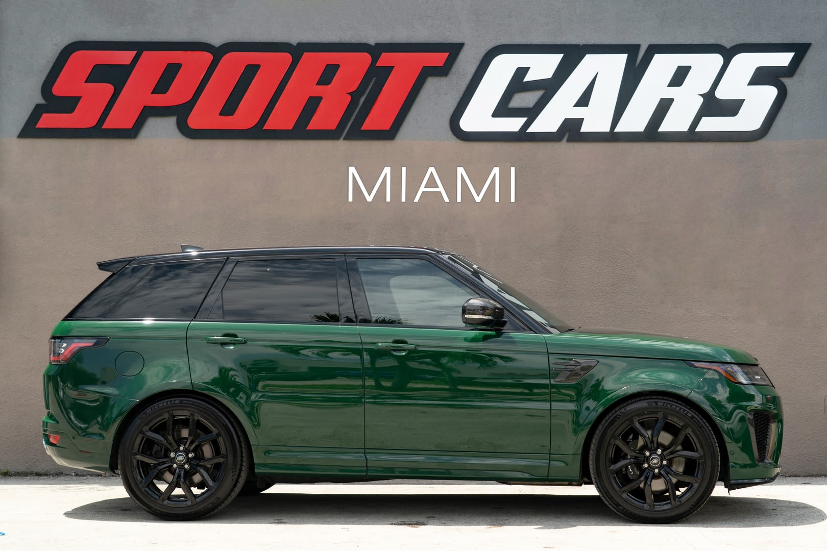 2022 Land Rover Range Rover Sport - Thumbnail 6