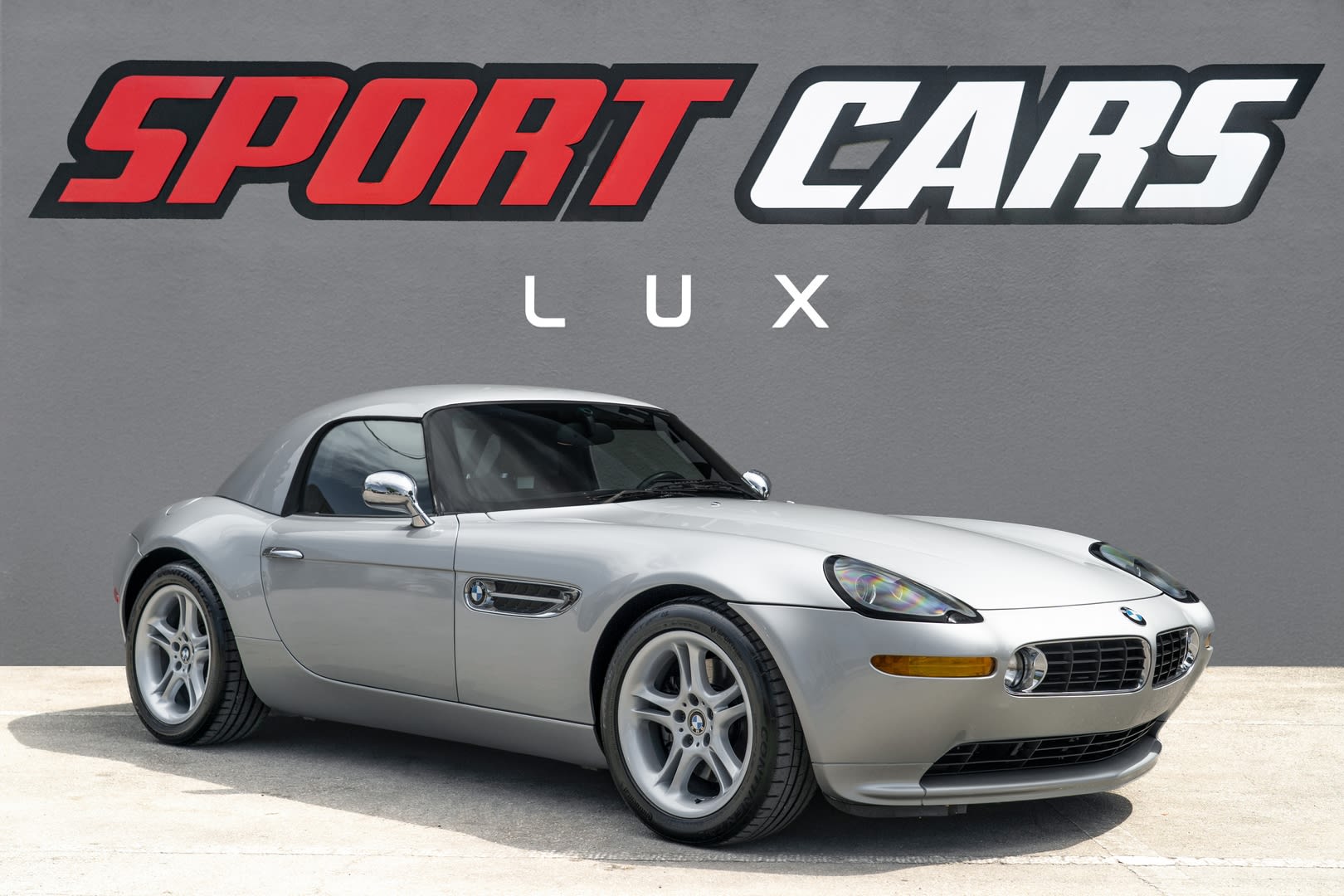 2000 BMW Z8 - Thumbnail 5